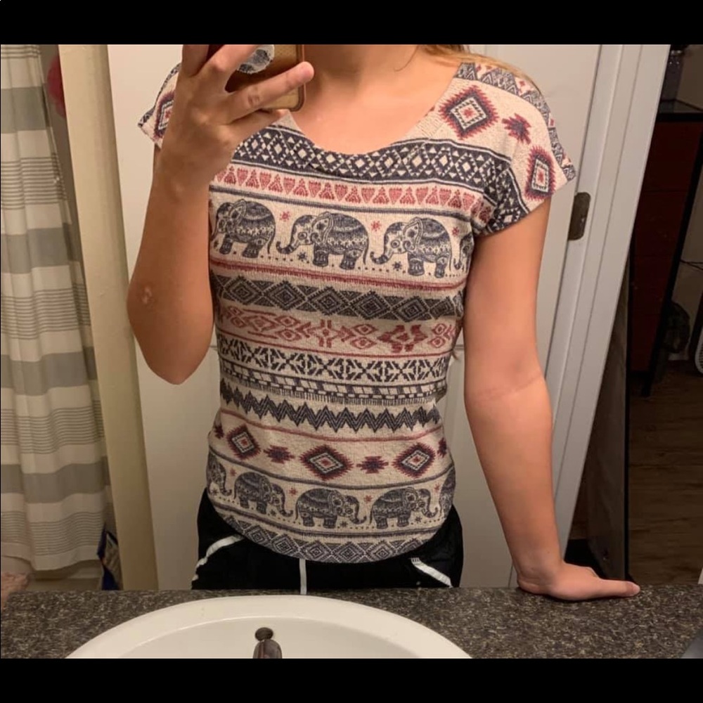 Elephant top